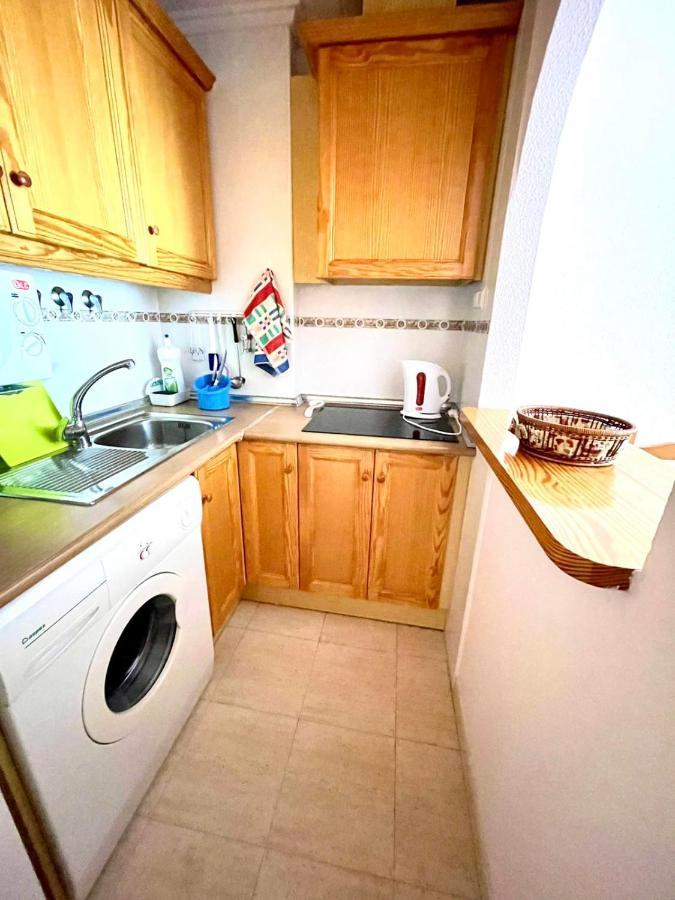 Torrevieja Comfortable Apartment Kültér fotó