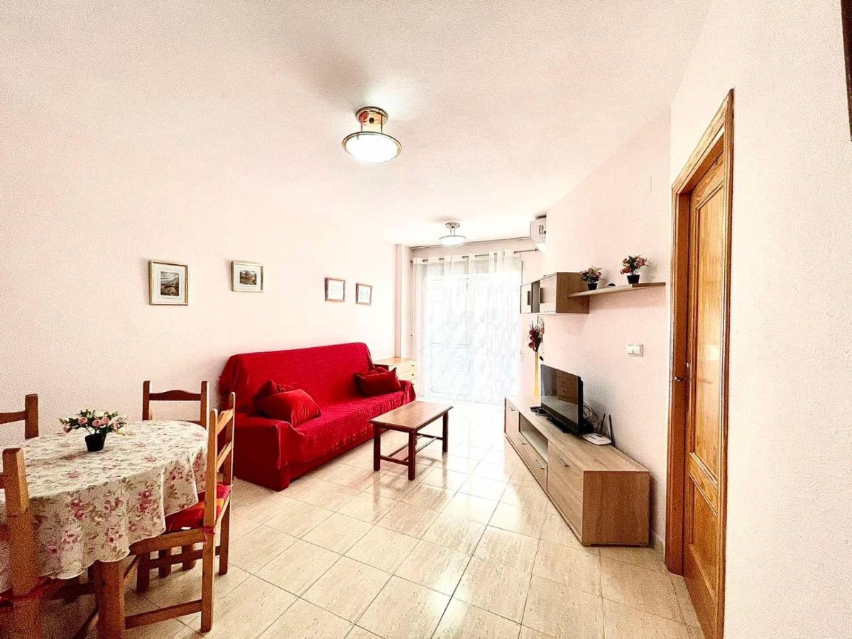 Torrevieja Comfortable Apartment Kültér fotó