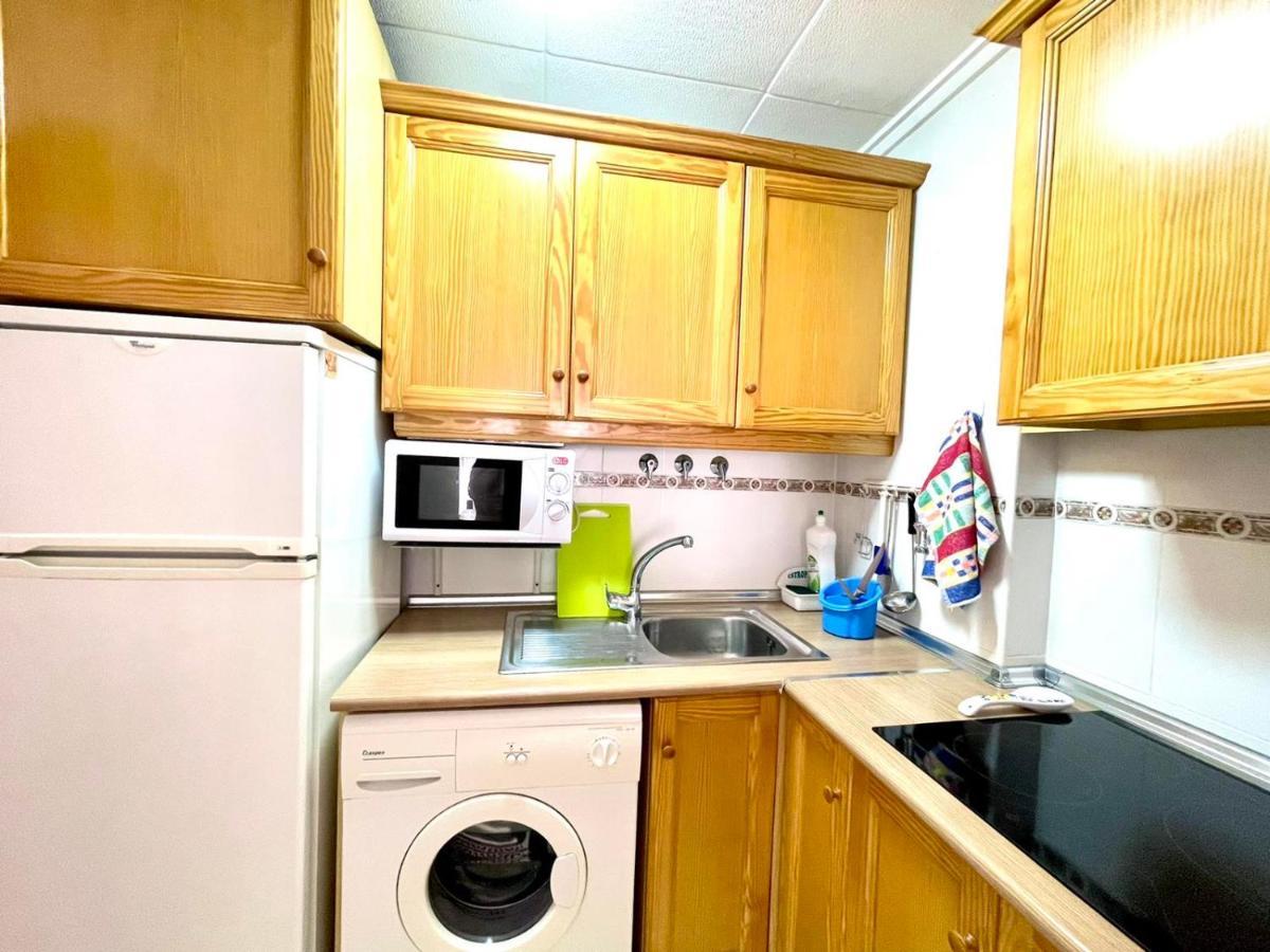 Torrevieja Comfortable Apartment Kültér fotó