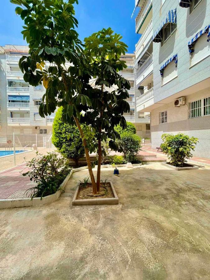 Torrevieja Comfortable Apartment Kültér fotó